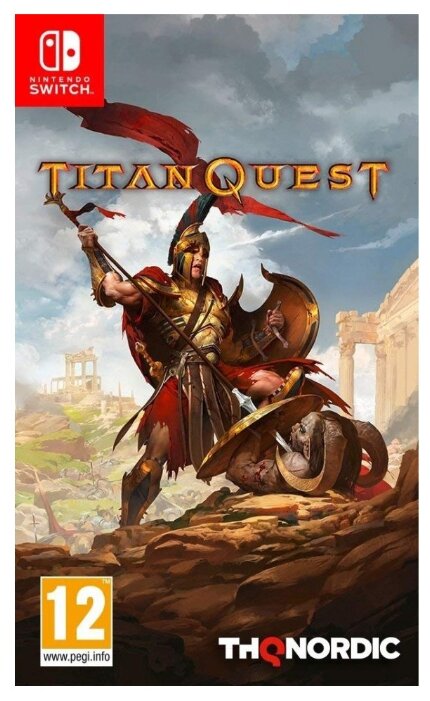 Titan Quest фото 5
