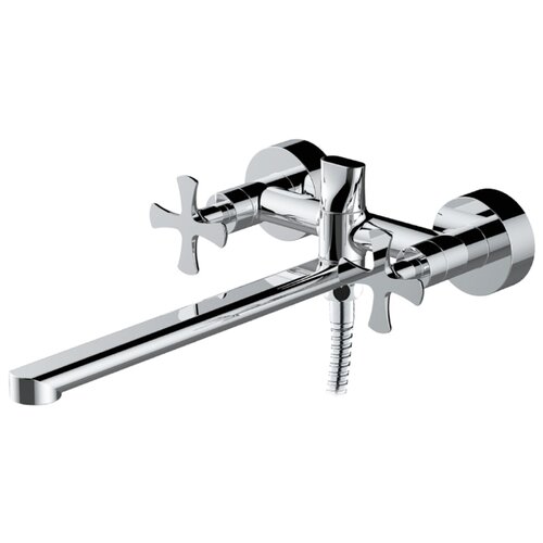 фото Смеситель универсальный raiber