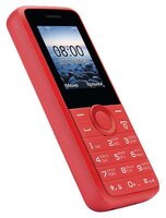 Телефон Philips E106 красный