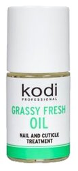 Масло Kodi Grassy Fresh Nail and Cuticle Treatment