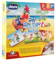 Настольная игра Chicco Holiday Photos