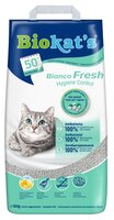 Наполнитель Biokat's Bianco Fresh (10 кг)