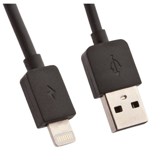 фото Кабель remax light usb - apple lightning (rc-006i) 2 м черный