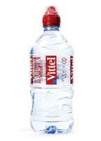 Минеральная вода Vittel негазированная, ПЭТ спорт, 0.75 л