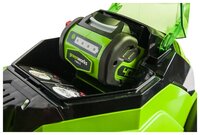 Газонокосилка greenworks 2501907ub G40LM35K4