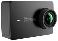 Экшн-камера YI 4K Action Camera Travel Edition Night Black