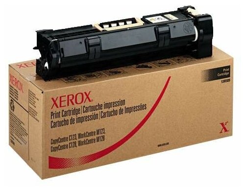 Xerox 013R00589 фотобарабан черный (60000 стр.)