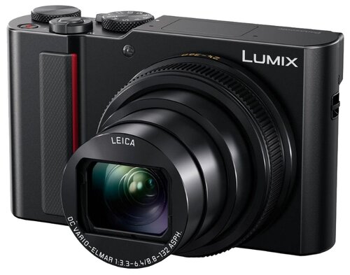 Фотоаппарат Panasonic Lumix DC-ZS200/TZ200