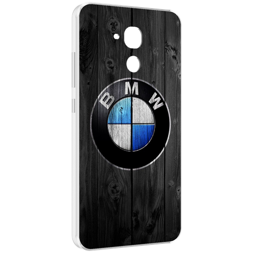 Чехол MyPads bmw бмв 5 мужской для Huawei Honor 5C/7 Lite/GT3 5.2 задняя-панель-накладка-бампер чехол mypads спорт решает для huawei honor 5c 7 lite gt3 5 2 задняя панель накладка бампер