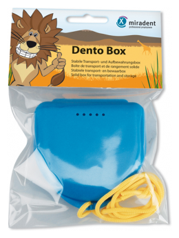  Miradent Dento-Box Blue   , 