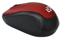 Мышь Oklick 665MW Black-Red USB