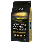 Сухой корм для собак Profine (15 кг) Adult Large Breed Chicken & Potatoes 15 кг (для крупных пород) - изображение