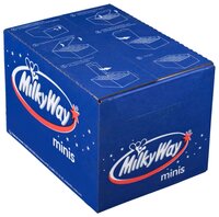 Конфеты Milky Way minis, коробка 1000 г