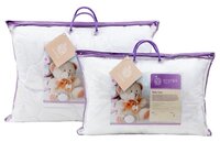 Одеяло ECOTEX Baby line белый 110 х 140 см