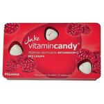 Леденцы Jake vitamincandy Малина 18 г - изображение