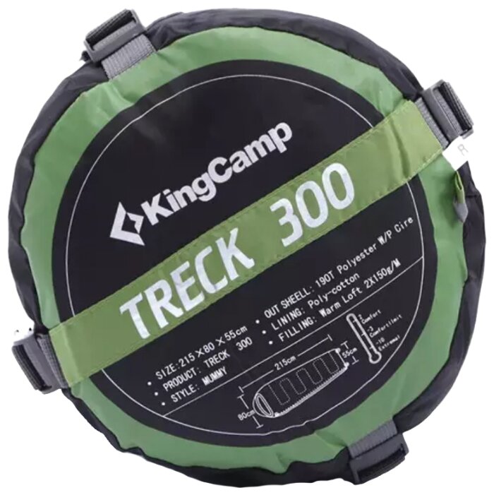 Spalnyj Meshok Kingcamp Ks3131 Trek 300 Kupit Po Vygodnoj Cene Na Yandeks Markete