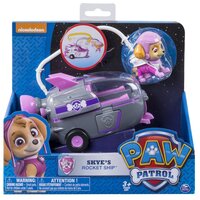 Фигурка Spin Master Paw Patrol Машинка спасателя и щенок - Космический корабль Скай 20070748