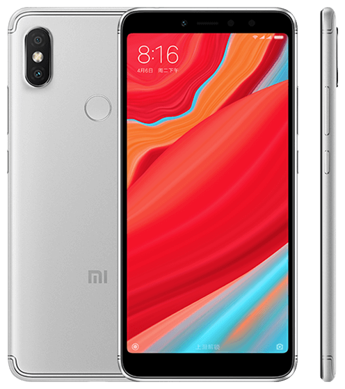Смартфон Xiaomi Redmi S2 4/64 ГБ Global, Dual nano SIM, платина