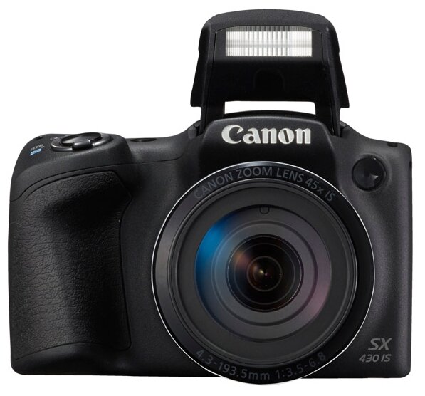 Фотоаппарат Canon PowerShot SX430 IS в магазине Яндекс.Маркет Фотоаппарат Canon PowerShot SX430 IS