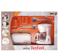 Набор Smoby Tefal 24550 белый/коричневый/оранжевый