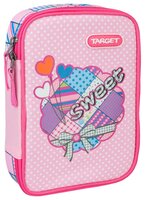 Target Пенал Sweet bow (21343) розовый