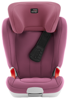 Автокресло группа 2/3 (15-36 кг) BRITAX ROMER Kidfix XP Isofix Flame Red