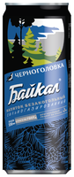Газированный напиток Черноголовка Байкал, 0.33 л