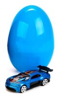 Машинка ТЕХНОПАРК Road Racing в яйце в ассортименте (SB-17-13-CDU) 7.5 см