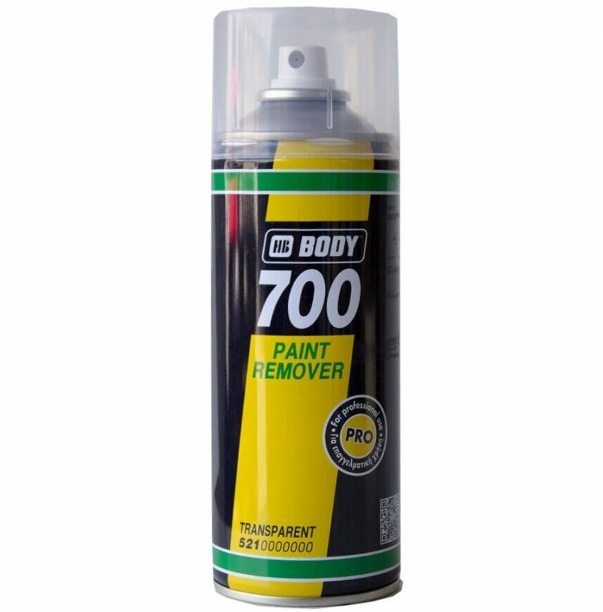 BODY 700 удалитель краски 400мл paint remover