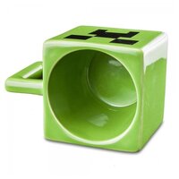 J!NX Кружка Minecraft Creeper Face Mug