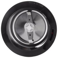 Кофемолка Polaris PCG 1216A серебристый