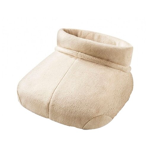 Шиацу массажер-грелка для ног Beurer Электрогрелка-сапог для ног FWM50 бежевый 5990₽