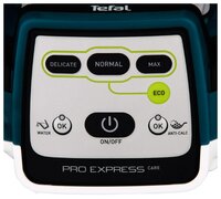 Парогенератор Tefal GV9070 Pro Express Care зеленый/белый/черный