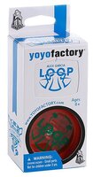 Йо-йо YoYo Factory Loop808 красный