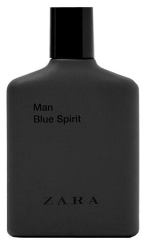 Zara туалетная вода Man Blue Spirit, 100 мл