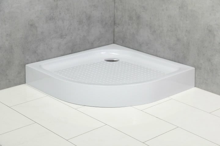 Душевой поддон BelBagno TRAY-BB-R-85-550-15-W - фотография № 7