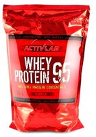 Протеин Activlab Whey 95 (700 г) ваниль