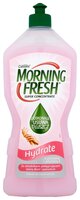 Morning Fresh Концентрированный бальзам для мытья посуды Hydrate 0.4 л