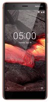 Смартфон Nokia 5.1 16GB черный