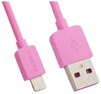 Кабель Remax Light USB - Apple Lightning (RC-006i) 2 м белый