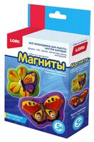 LORI Магниты - Яркие бабочки (Пз/Г-002)