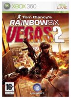 Игра для PC Tom Clancy’s Rainbow Six: Vegas 2