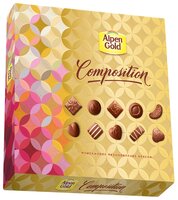 Набор конфет Alpen Gold Composition 10 вкусов 180 г