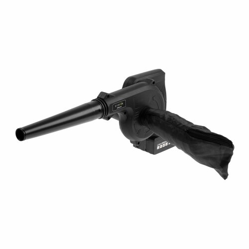 Воздуходувка аккумуляторная ZKBL20 20 В 4 Ач Li-ion 60 мс функция всасывания 6688₽