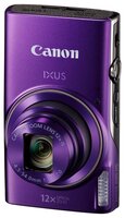 Компактный фотоаппарат Canon IXUS 285 HS черный