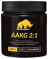 Аминокислота Prime Kraft AAKG 2:1 (200 г) ананас