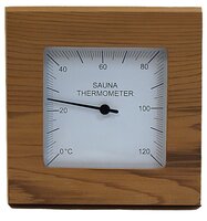 Термометр Sawo 223-TD кедр