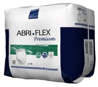 Трусы впитывающие Abena Abri-Flex Premium 3 41085, M, 14 шт.