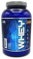 Протеин R-Line Whey (1700 г) ваниль