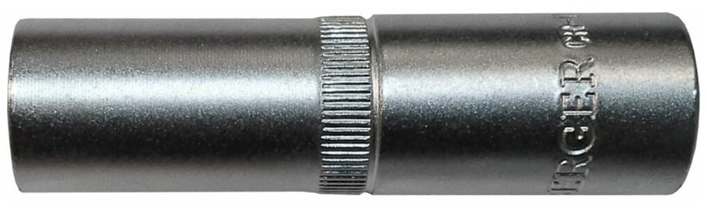 Головка торцевая удлиненная BERGER 1/2" 6-гранная SuperLoc 24 мм BG-12SD24 - фотография № 7